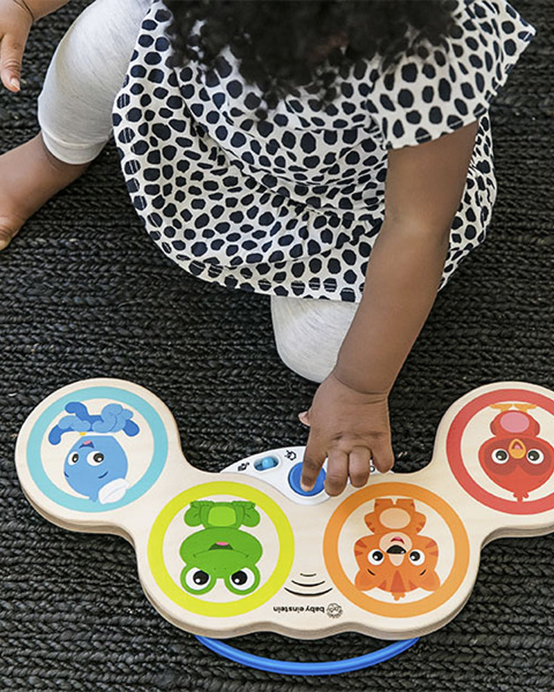 Hape Tambour Magic Touch 12M+