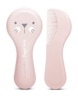 Suavinex Cepillo y Peine - Rosa