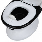 Pot pour bébé Mini Toilette Panda Black & White Safety 1st