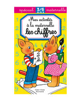 Mis actividades en el jardín de infancia - Las cifras