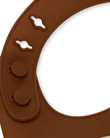 Skip Hop Bavoir Silicone Zoo - Singe