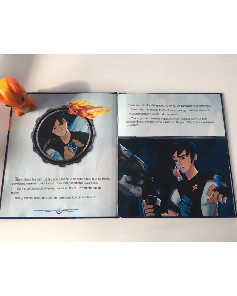 SLUGTERRA - Le gang des Hoolas