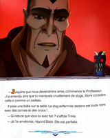 SLUGTERRA - Le Grand Tournoi