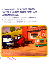 ROBOT TRAINS - Victor à la rescousse