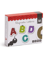 Eurekakids - Lettres Magnétiques 40 Pièces 3-6Ans