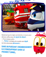 ROBOT TRAINS - La Grande Course