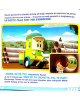 ROBOCAR POLI - Le Jeu de CHACHE-CACHE