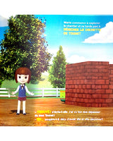 ROBOCAR POLI - Le Jeu de CHACHE-CACHE