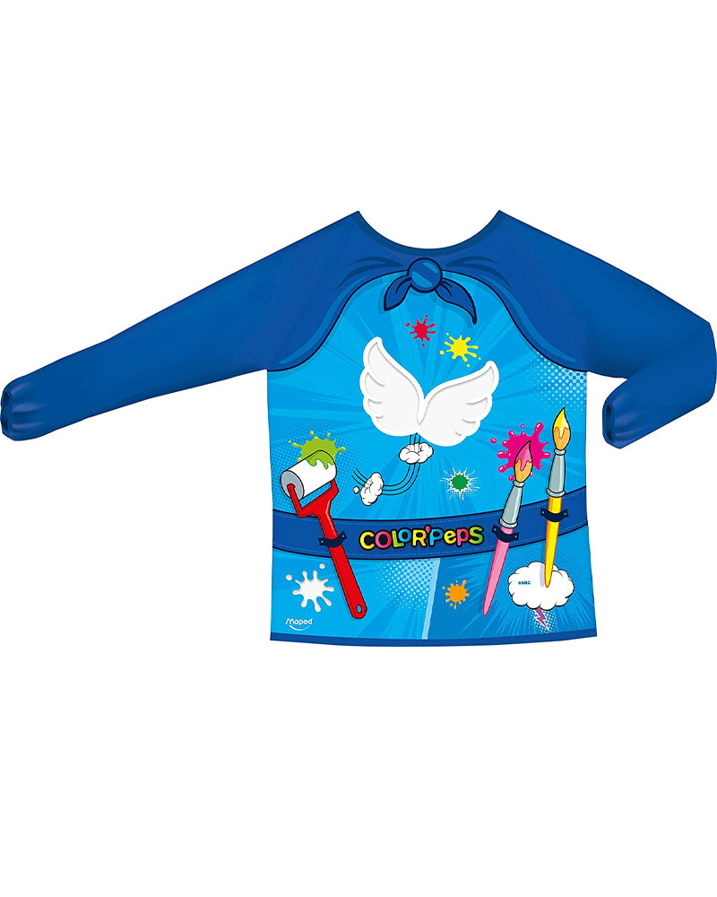 Maped Tablier de Peinture Super Hero - 4A+