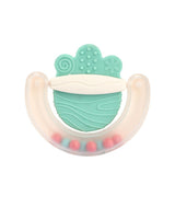 Eurekakids - Set de Hochets et Anneaux de dentition 0M+