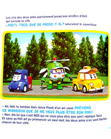 ROBOCAR POLI - Les Arbres de L'Amitié