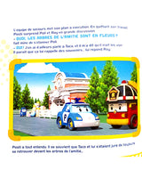 ROBOCAR POLI - Les Arbres de L'Amitié
