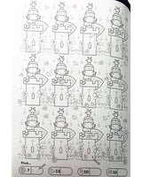 A Boy's Adventure : Look & Find