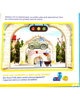 ROBOCAR POLI - Le Cadeau de TOTOBUS