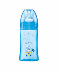 Dodie Biberón Anticólico Iniciación+ 270ml (0-6m) - Cosmonaute Azul