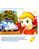 ROBOCAR POLI - Une Equipe Fantastique