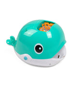 Eurekakids - Whale-Shaped Automatic Bubble Machine 3 Years+