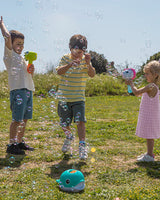 Eurekakids - Whale-Shaped Automatic Bubble Machine 3 Years+