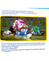 ROBOCAR POLI - TOUNET a le Hoquet!