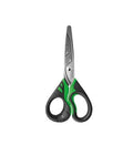 Maped Sensoft Fluo Tijeras 13cm - Verde