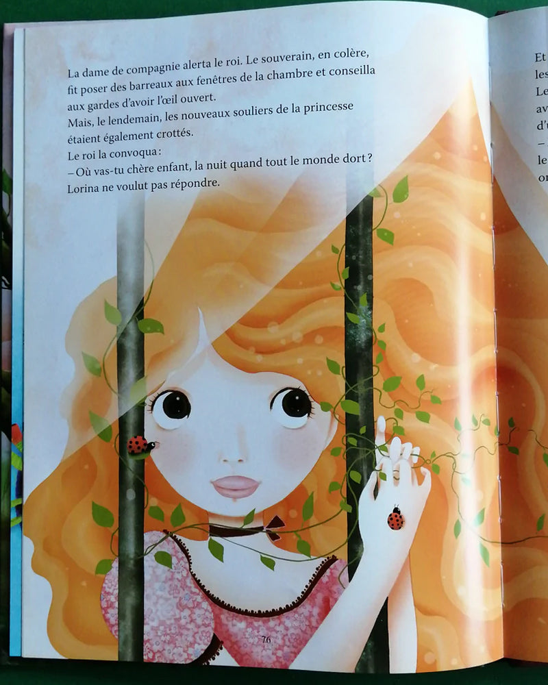 16 Histoires de Belles Princesses 3A+
