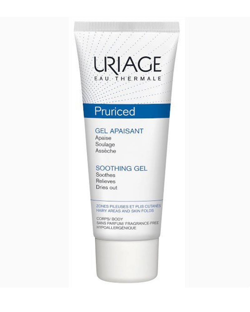 Uriage Eau Thermale Pruriced Gel Apaisant - 100ml (Exp: 08/2025)