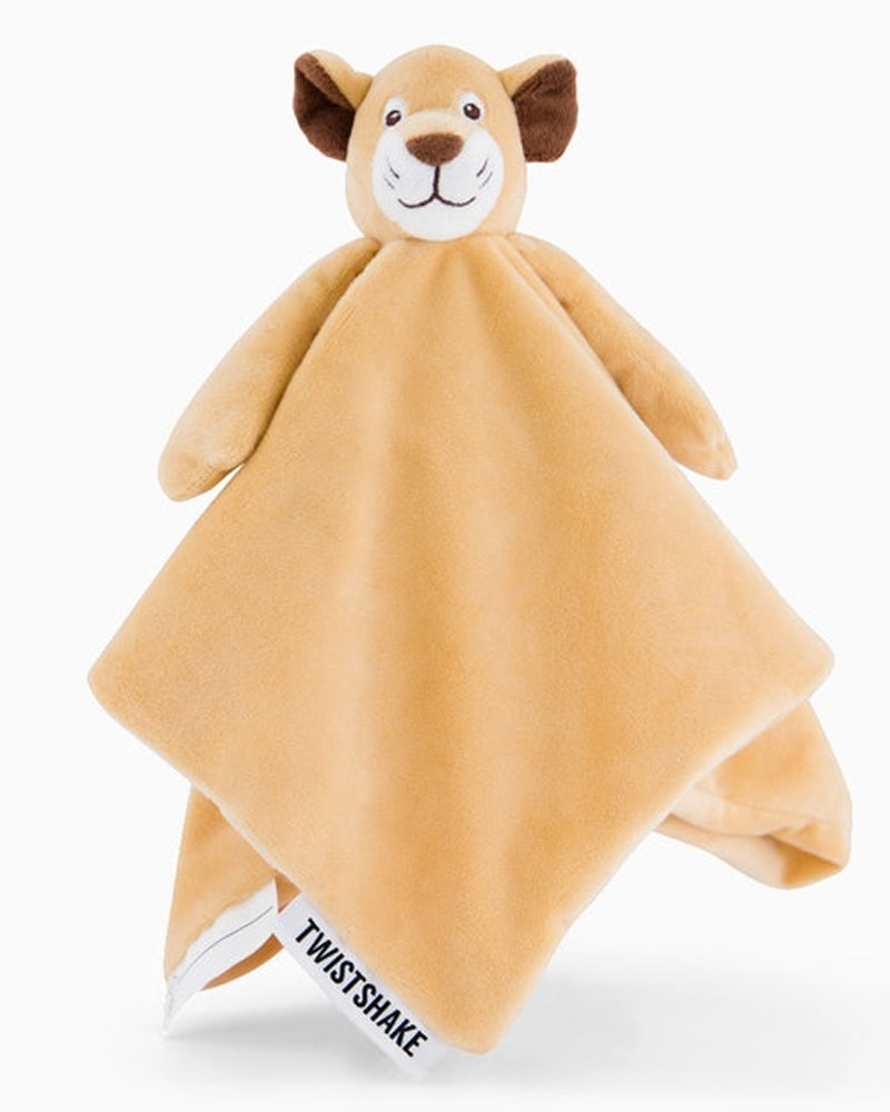 Twistshake Doudou Couverture Comfort - Lion