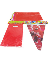 Pack Anniversaire 91 Pièces - Turning Red