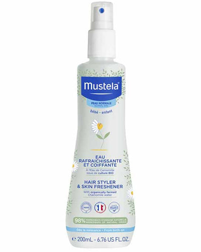 Eaux pour Bébés>>