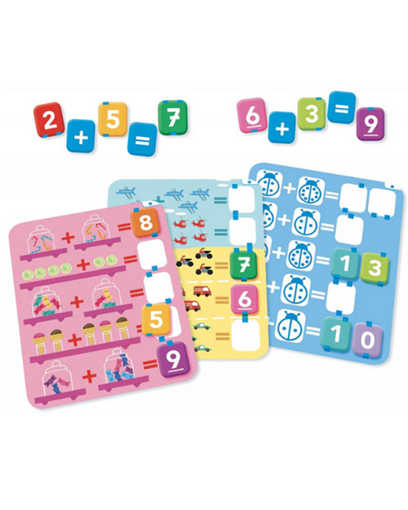 La petite école : Premières additions Nathan - 5ans+
