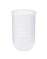 Boon NURSH 3 Poches de biberon en silicone réutilisables - 236ml