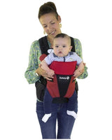 Porte-bébé UNI-T Ribbon Red Chic Safety 1st