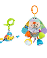 Playgro Encourager la découverte 3M+