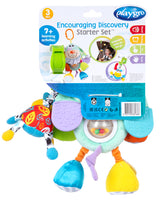 Playgro Encourager la découverte 3M+