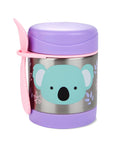 Skip Hop Thermos Isotherme en Acier Inoxydable Zoo 325ml - Koala