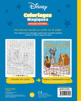 Coloriages Magiques - Messages Mystères