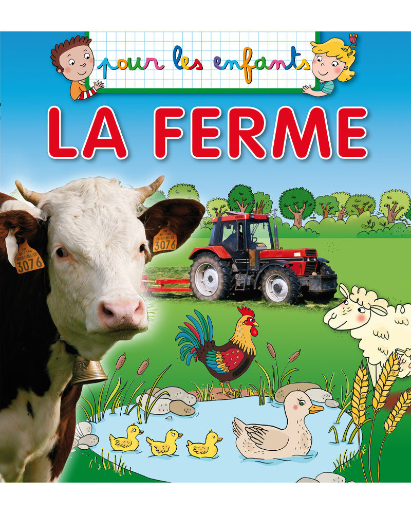Pour les enfants - La Ferme
