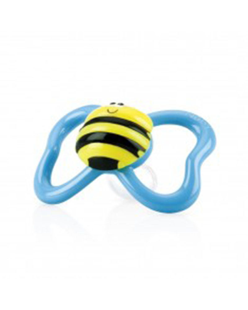 Chupete de silicona Nûby paci-pals - Abeja