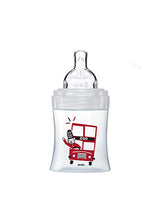 Dodie Anti-Colic Sensation+ Glass Baby Bottle 150ml (0-6m) London
