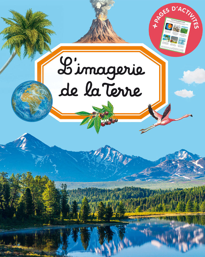 L’IMAGERIE - L'Imagerie de la terre
