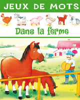 Jeux de mots - Dans la ferme
