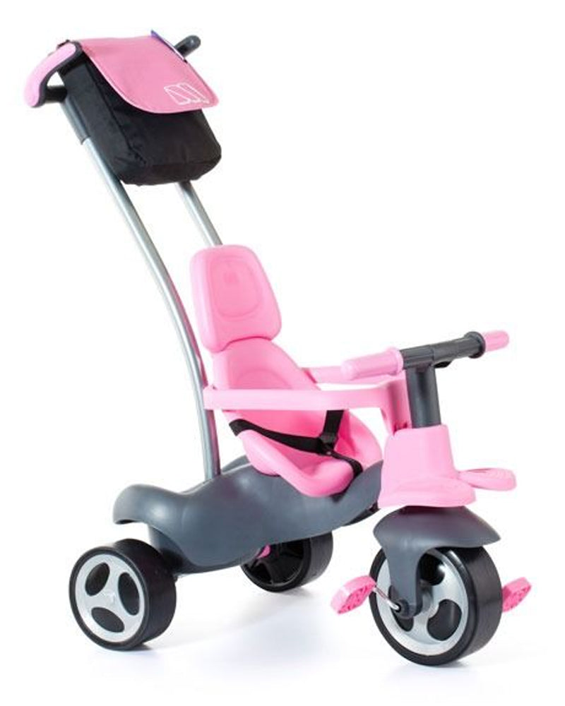 Molto Tricycle Soft Control - Rose