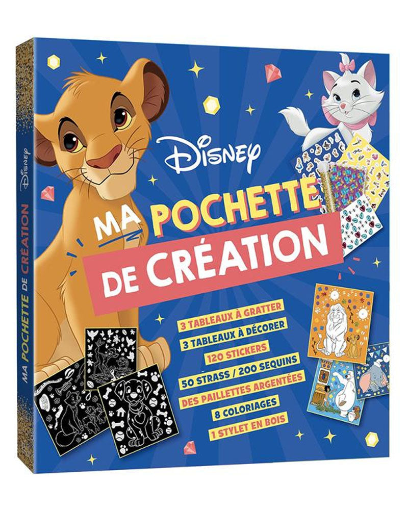 Bolsa Disney Mi Creación