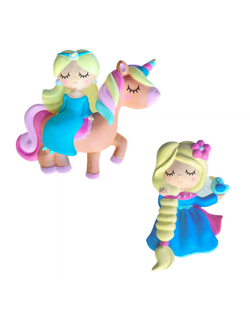 Eurekakids - Create & Paint Unicorn Magnets