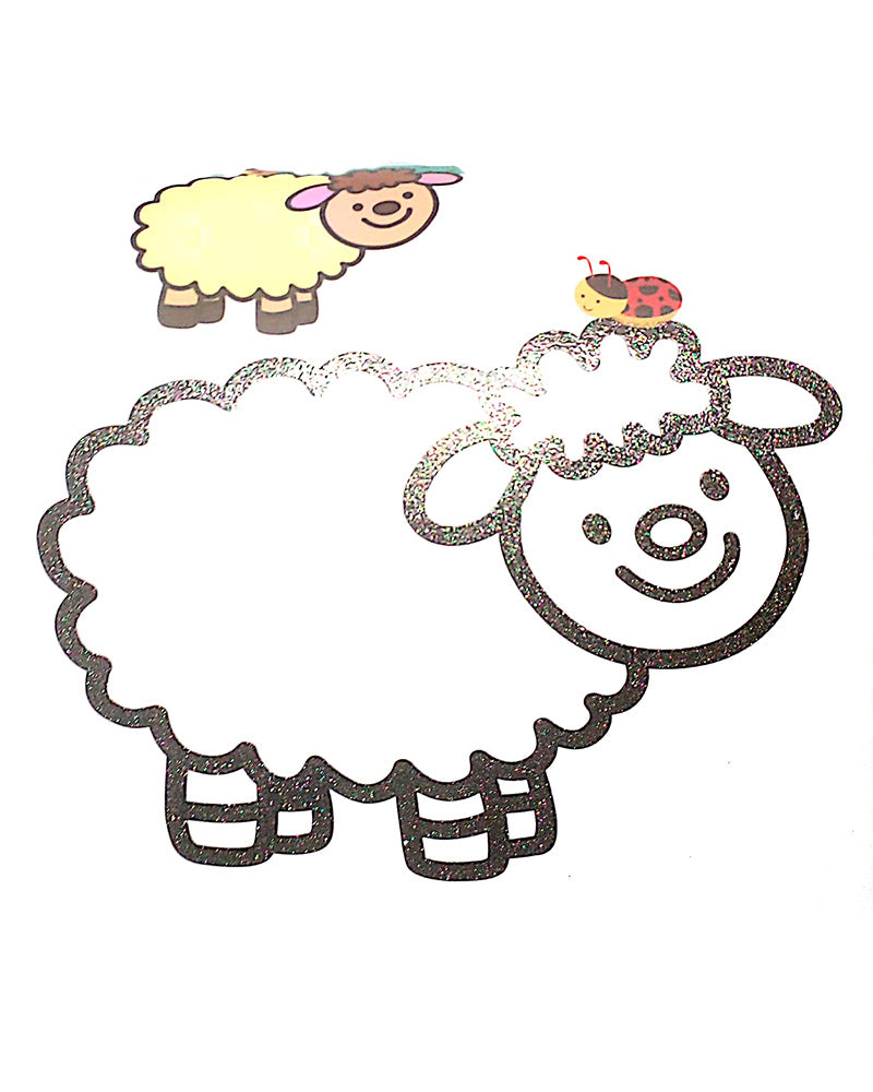 Coloreo sin exceder - Animales