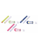 Set Manucure Nûby Coupe-Ongles et limes 0m+ - Rose