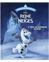 Les nouvelles histoires - La reine des neiges