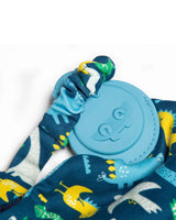 Comfortchew avec anneau de dentition - Baby Dino