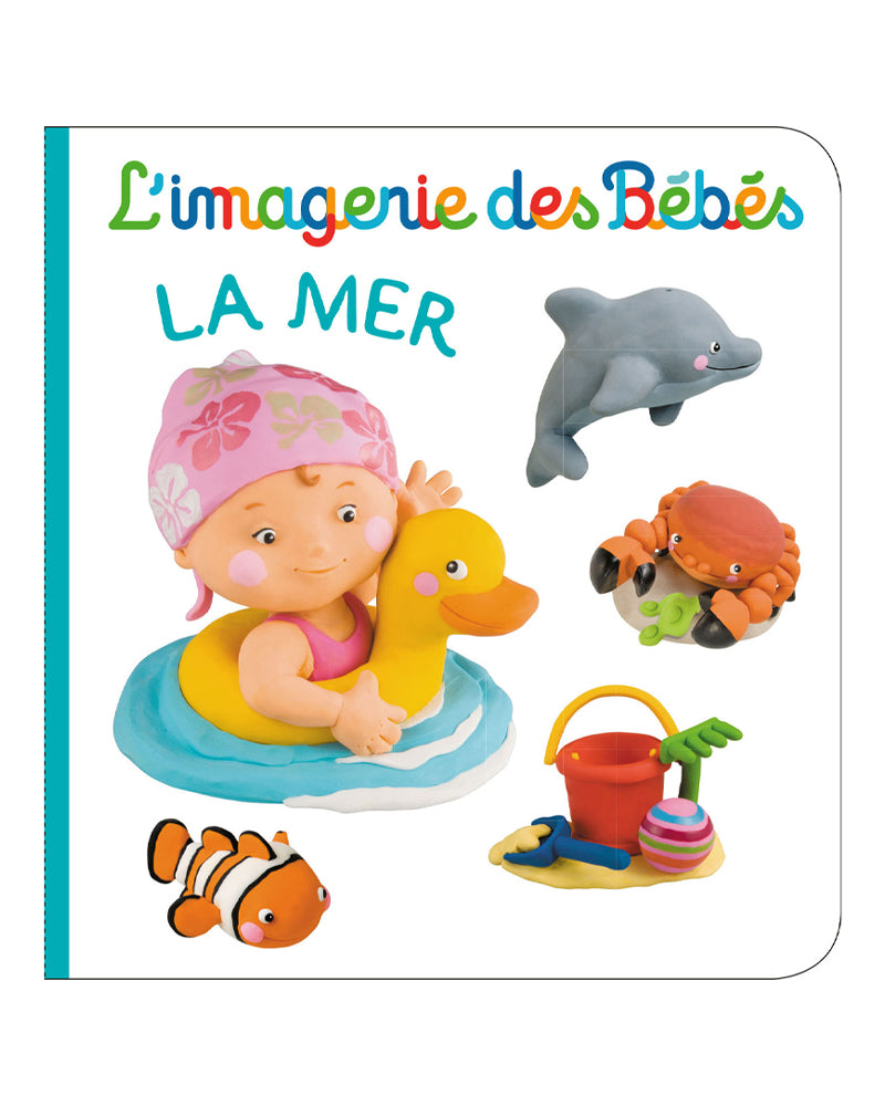 L'Imagerie des bébés - La mer