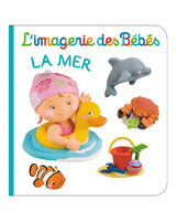 L'Imagerie des bébés - La mer